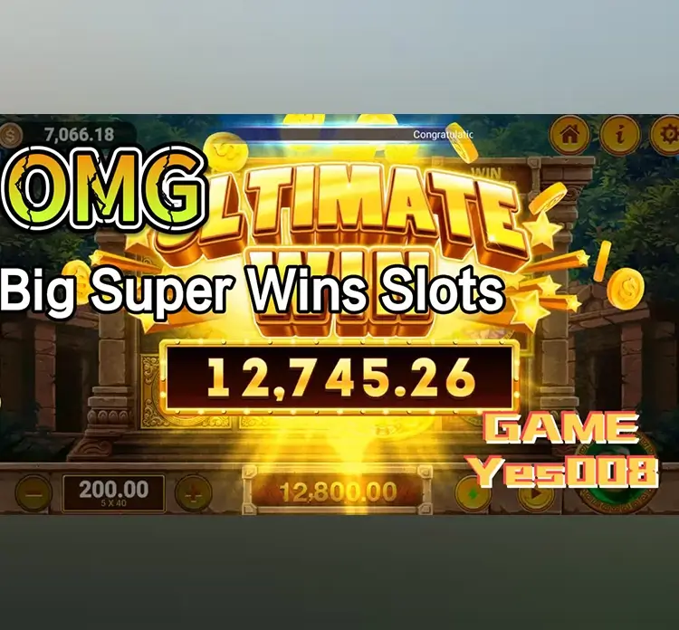 Yes008 Player Winning Moment